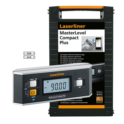 MasterLevel Compact Plus LASERLINER 