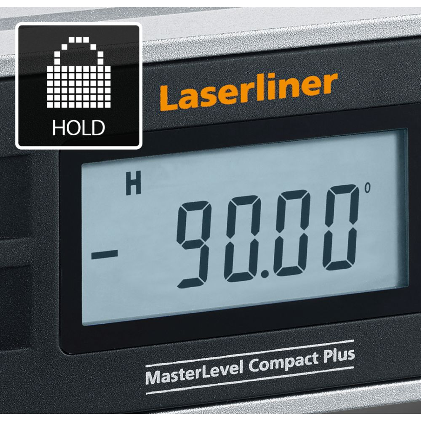 MasterLevel Compact Plus LASERLINER  10