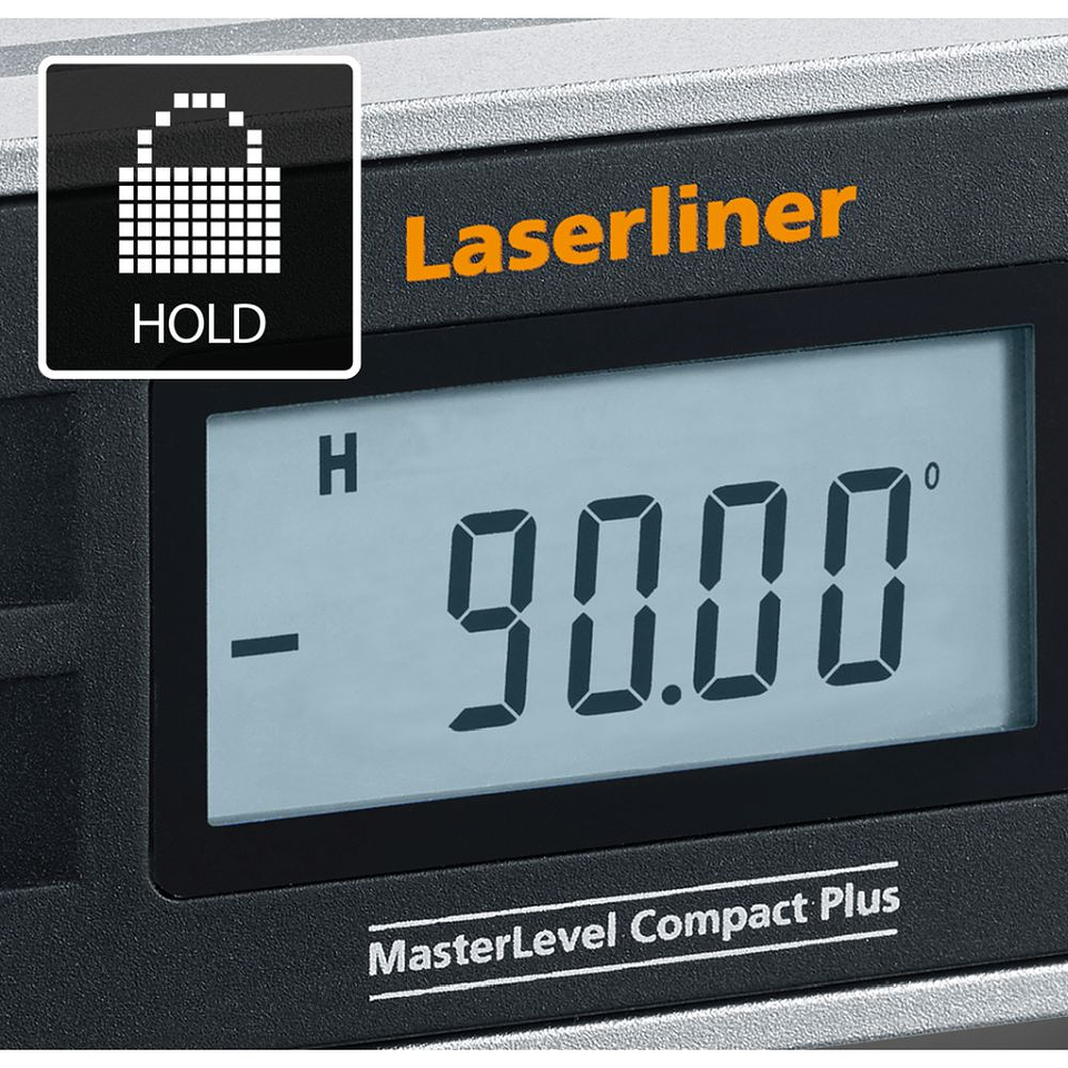MasterLevel Compact Plus LASERLINER  10