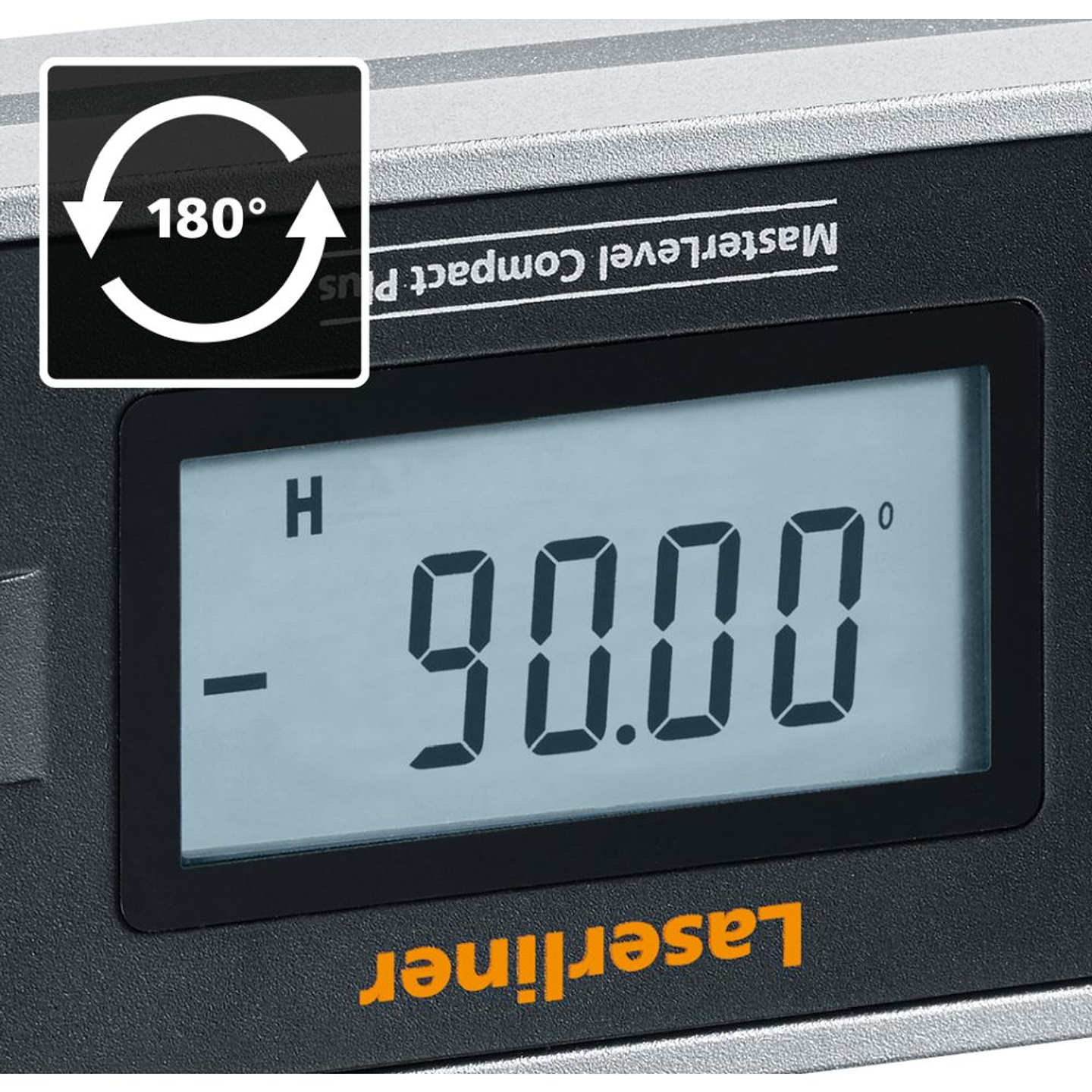 MasterLevel Compact Plus LASERLINER  11