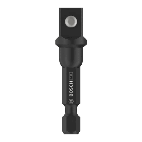 PRO Socket Adapter com ligação com esfera 3/8", 50 mm BOSCH