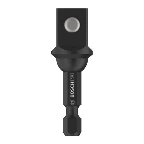 PRO Socket Adapter com ligação com esfera 1/2", 50 mm BOSCH