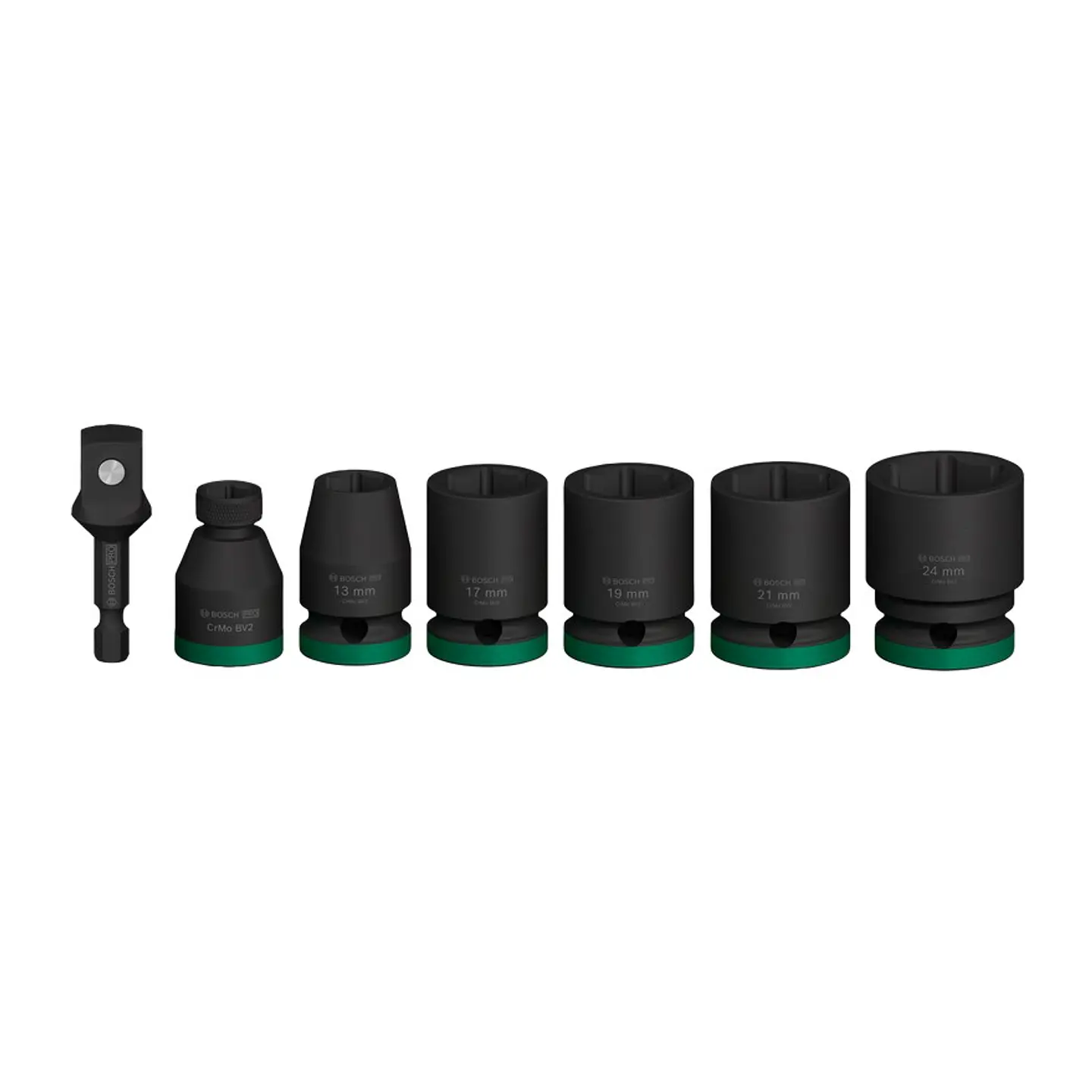 PRO Impact Socket Set BOSCH  1