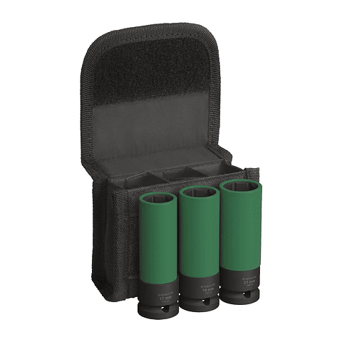 PRO Impact Socket Set BOSCH 