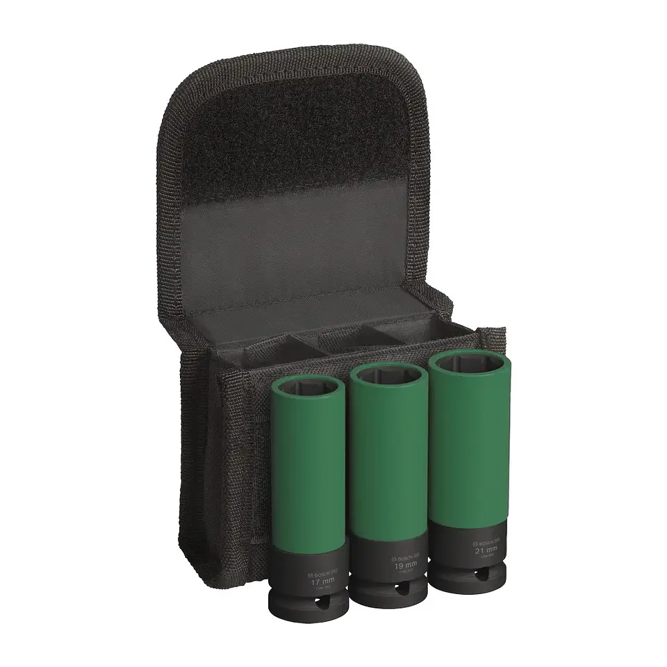 PRO Impact Socket Set BOSCH  1