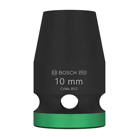 PRO Impact Socket, 1/2", 10 mm BOSCH 