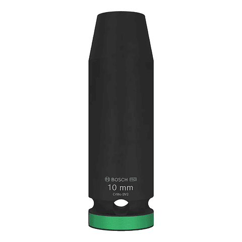 PRO Impact Socket, 1/2", 10 mm BOSCH