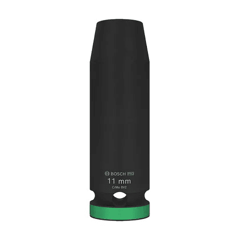 PRO Impact Socket, 1/2", 11 mm BOSCH