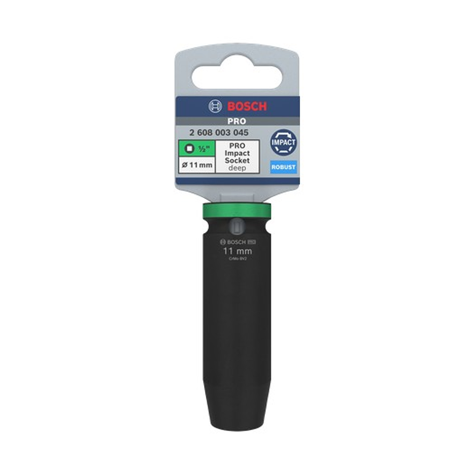 PRO Impact Socket, 1/2