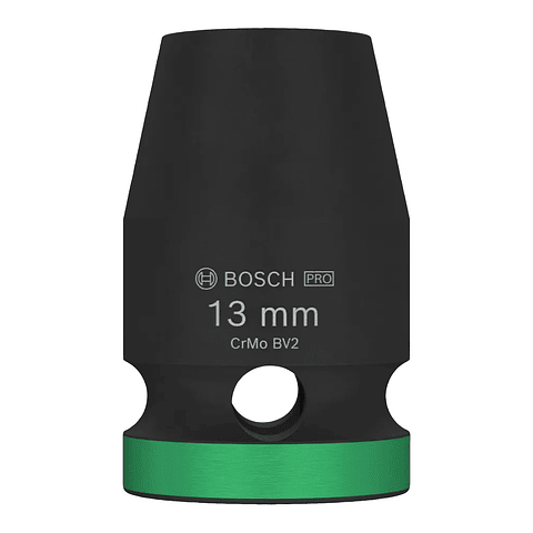 PRO Impact Socket, 1/2", 13 mm BOSCH