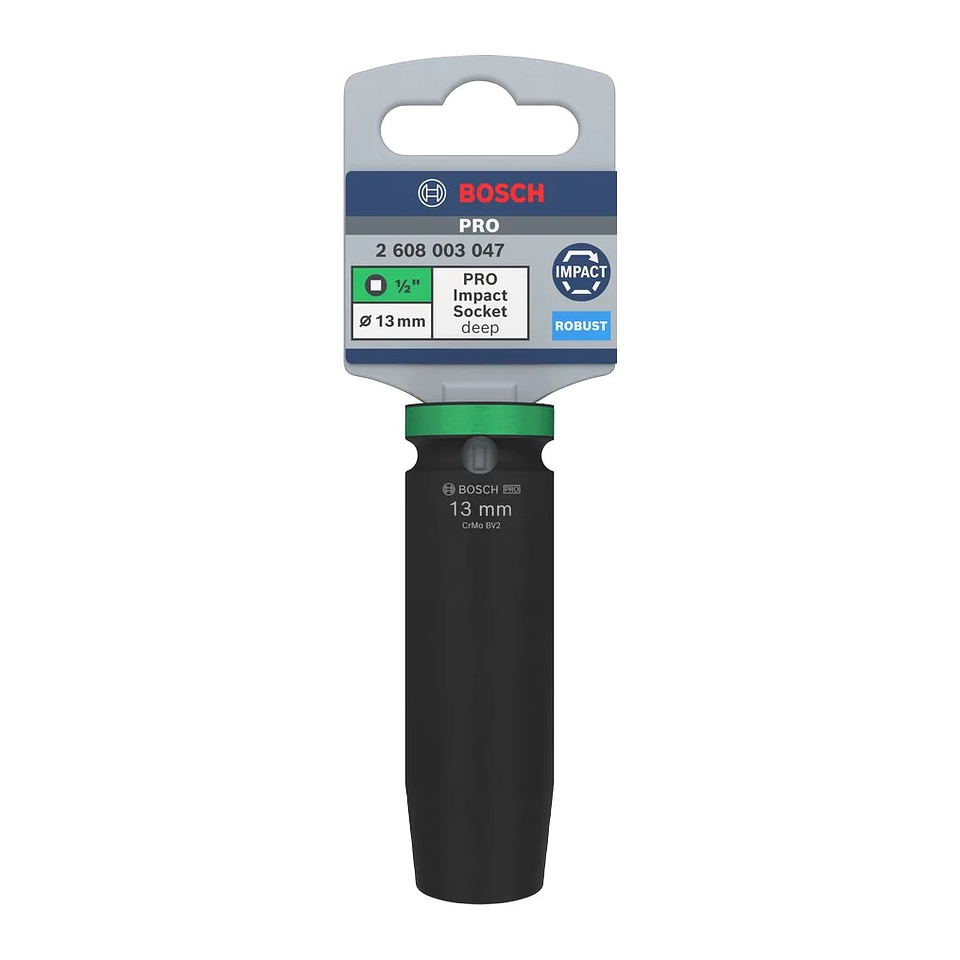 PRO Impact Socket, 1/2