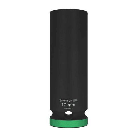 PRO Impact Socket, 1/2", 17 mm BOSCH
