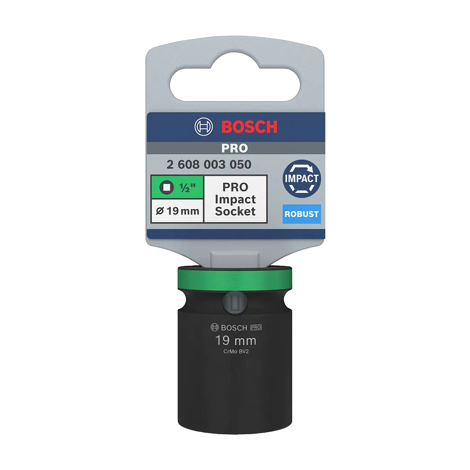 PRO Impact Socket, 1/2