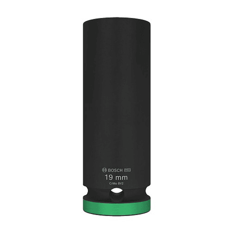 PRO Impact Socket, 1/2", 19 mm BOSCH