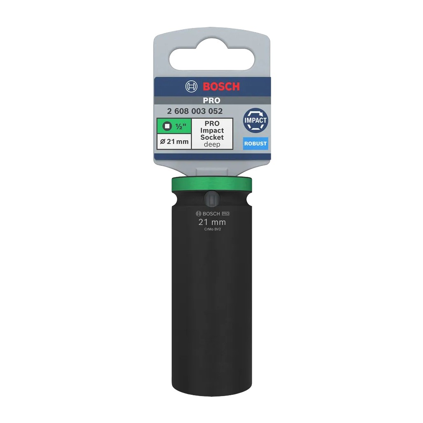 PRO Impact Socket, 1/2