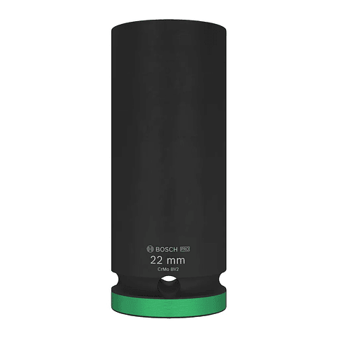 PRO Impact Socket, 1/2", 22 mm BOSCH