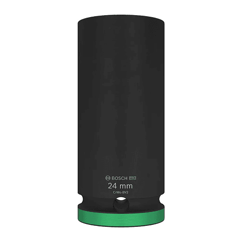 PRO Impact Socket, 1/2", 24 mm BOSCH