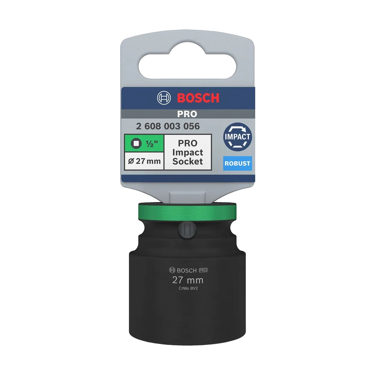 PRO Impact Socket, 1/2