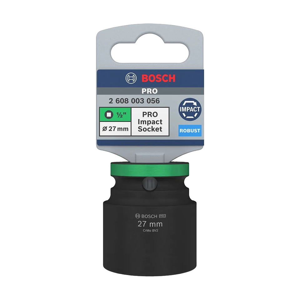 PRO Impact Socket, 1/2