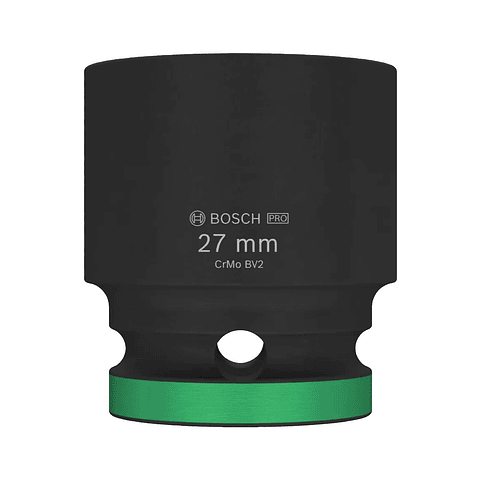PRO Impact Socket, 1/2", 27 mm BOSCH