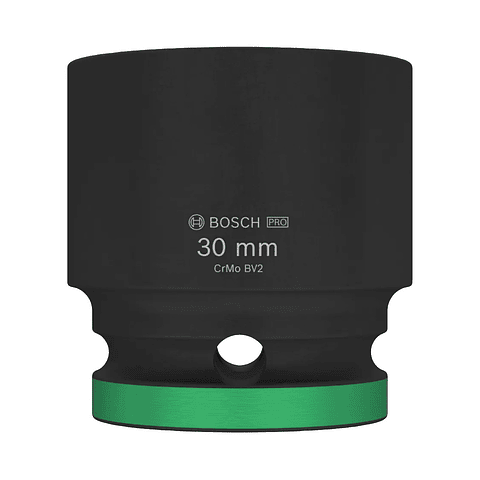 PRO Impact Socket, 1/2", 30 mm BOSCH