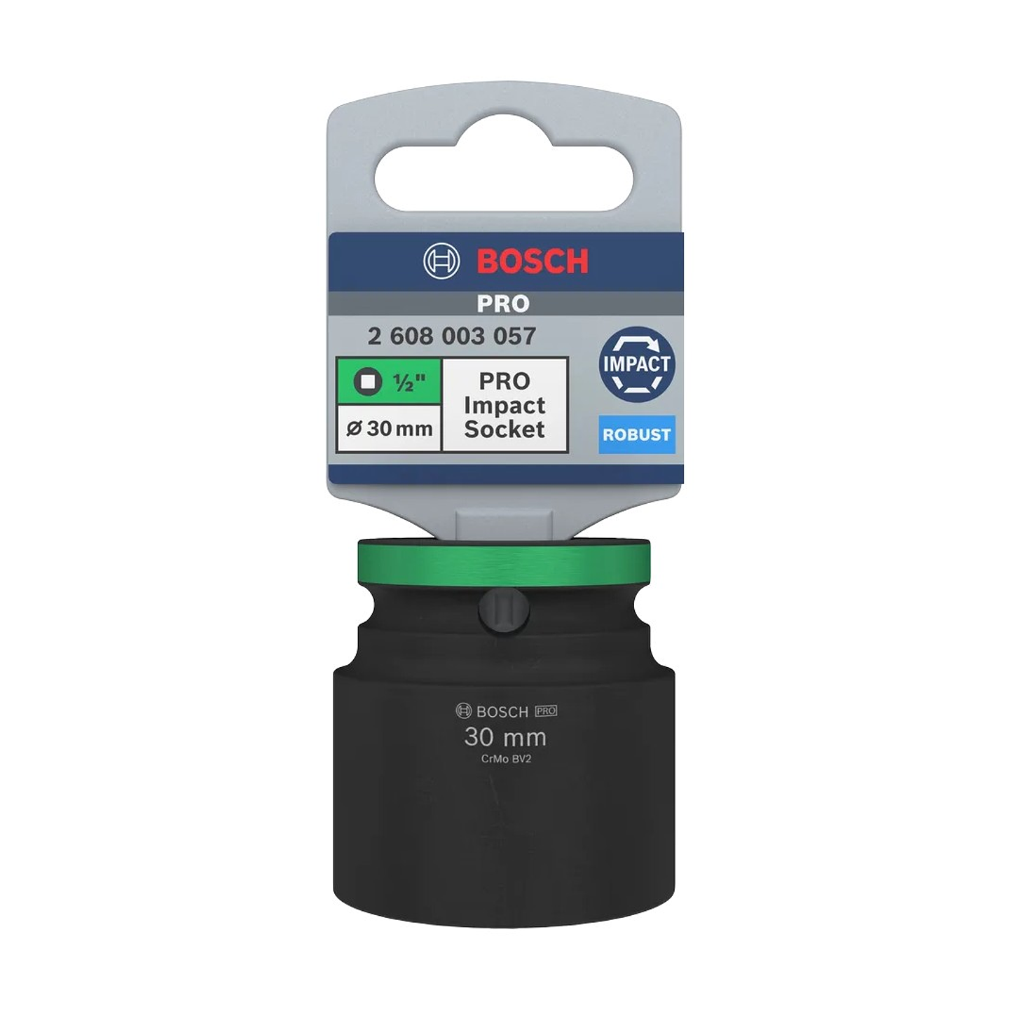 PRO Impact Socket, 1/2