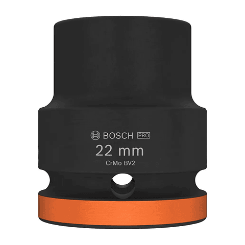 PRO Impact Socket, 3/4", 22 mm BOSCH