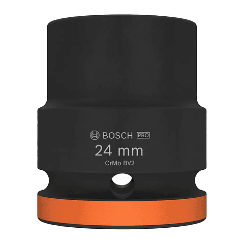 PRO Impact Socket, 3/4", 24 mm BOSCH