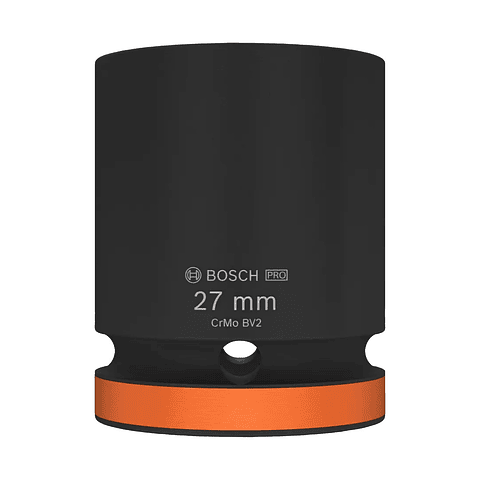 PRO Impact Socket, 3/4", 27 mm BOSCH