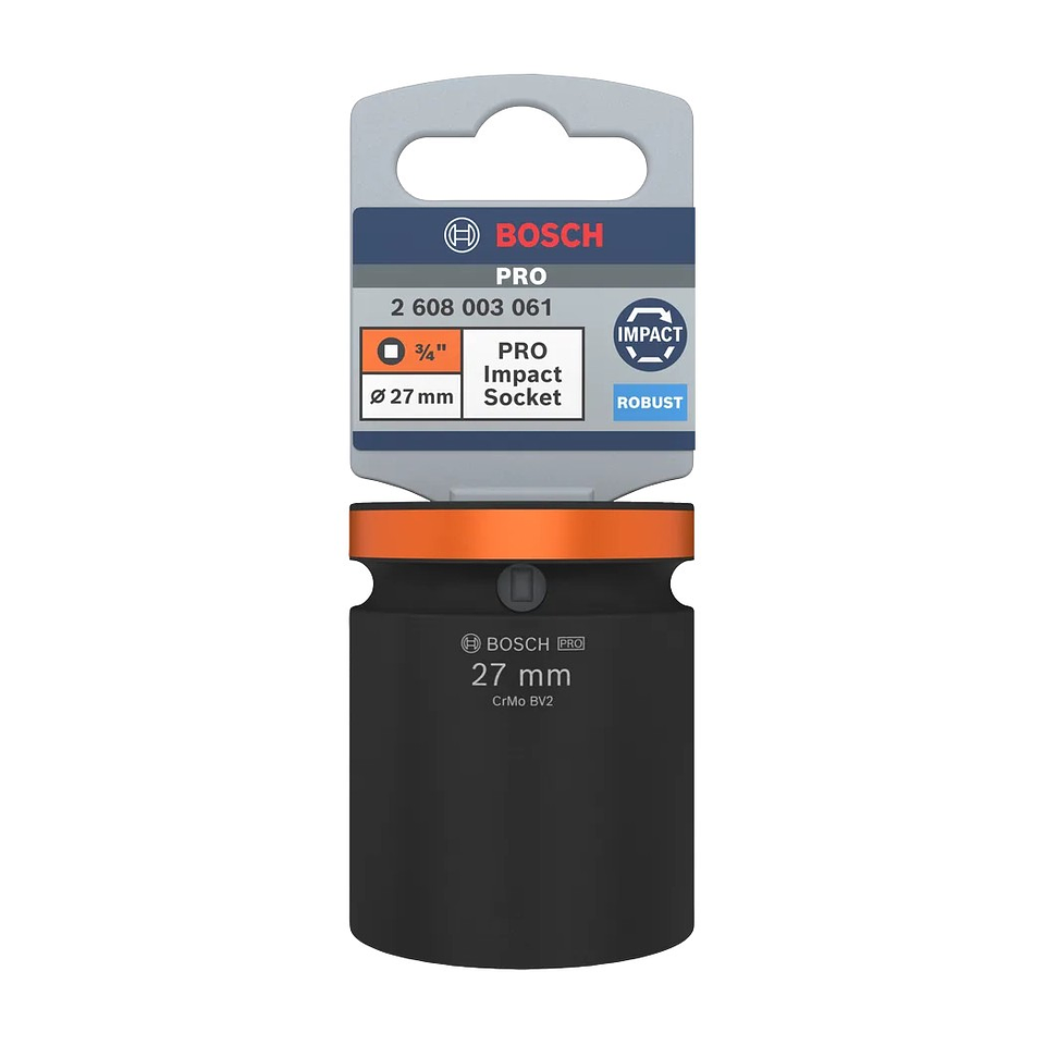 PRO Impact Socket, 3/4