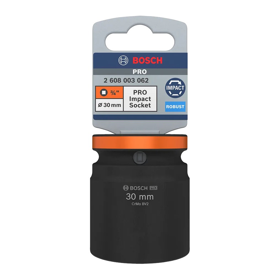 PRO Impact Socket, 3/4