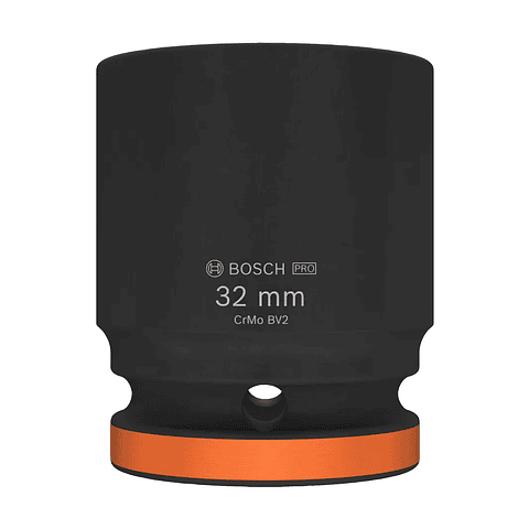 PRO Impact Socket, 3/4", 32 mm BOSCH
