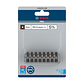 Ponta de aparafusar PRO Impact  R1 (x2), R2 (x4), R3 (x2), 55 mm, (8 unids) BOSCH   - Thumbnail 3