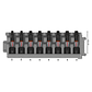 Ponta de aparafusar PRO Impact  R1 (x2), R2 (x4), R3 (x2), 55 mm, (8 unids) BOSCH   - Thumbnail 2