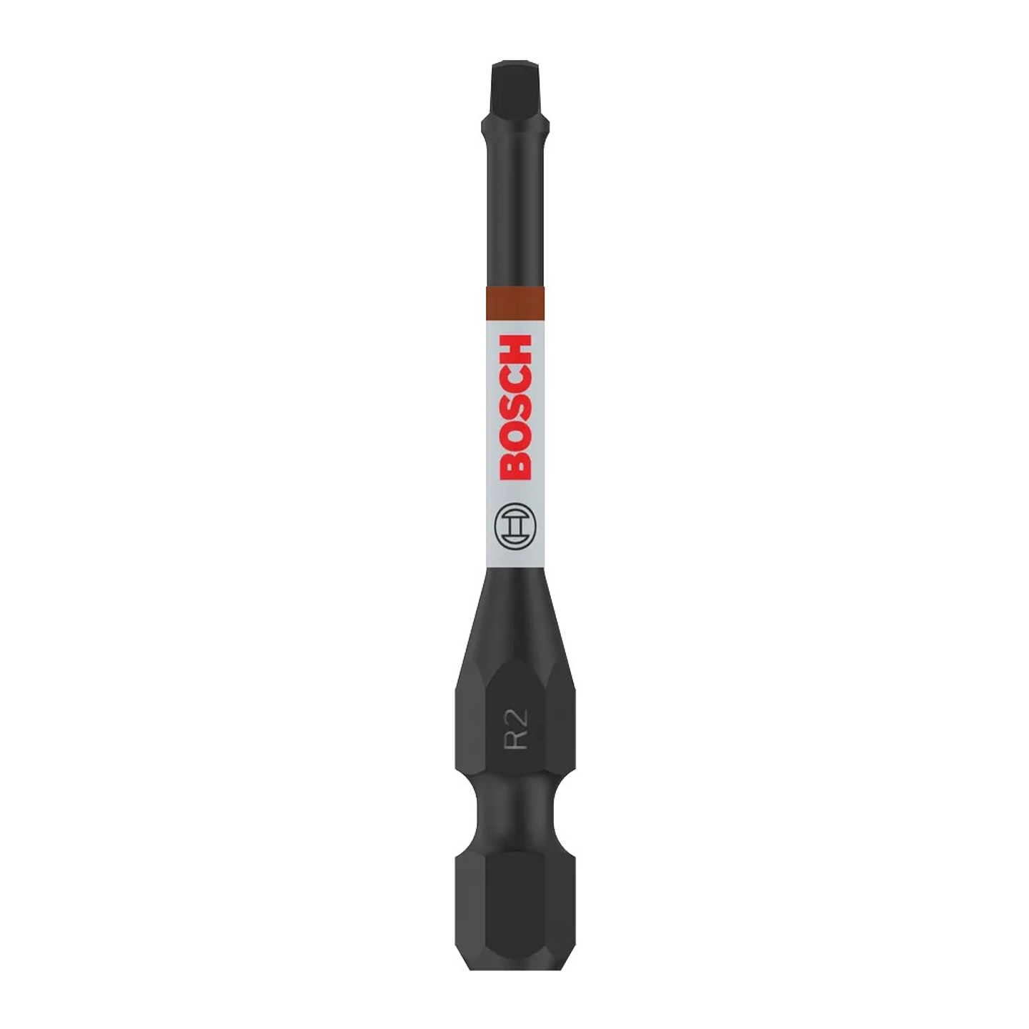 Ponta de aparafusar PRO Robertson Impact, R2, 55 mm, (5 unids) BOSCH 1