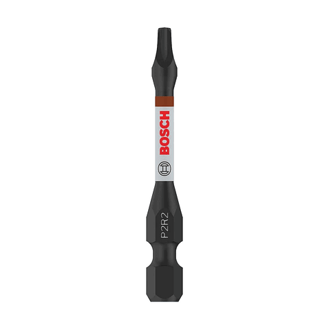 Ponta de aparafusar PRO Impact P2R2 (5 unids) BOSCH 