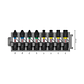 Conjunto de brocas PRO Impact Screwdriver, PH1; PH2; PZ1; PZ2; T15; T20; T25; T30, 25 mm, (8 unids) BOSCH - Thumbnail 2