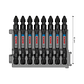 Pontas com duas extremidades PRO Impact com índice Pick and Click, PH2, 65 mm, (8 unids) BOSCH - thumbnail 3