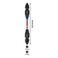 Pontas com duas extremidades PRO Impact com índice Pick and Click, PH2, 65 mm, (1 unid) BOSCH - thumbnail 2