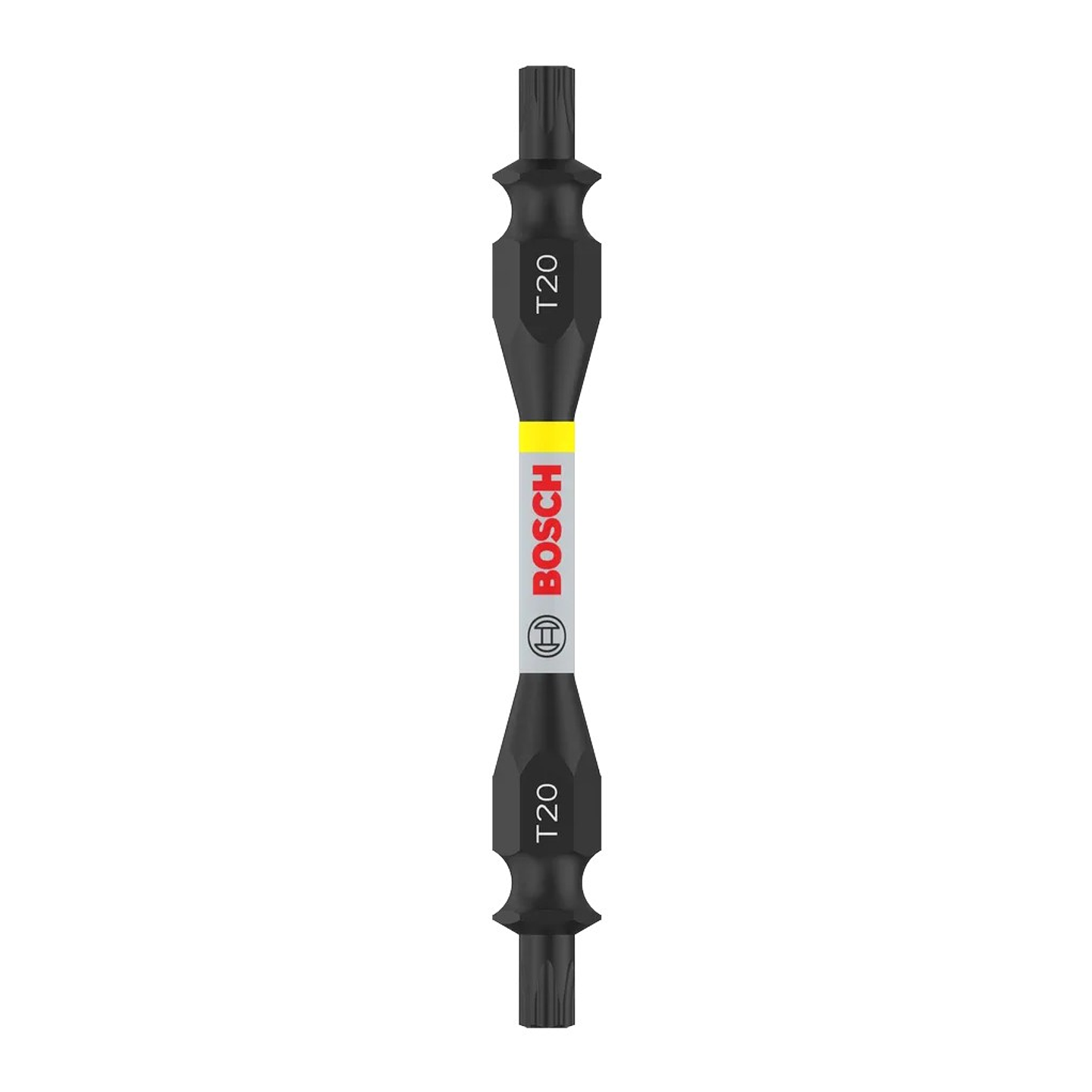Pontas com duas extremidades PRO Impact com índice Pick and Click, T20, 65 mm, (1 unid) BOSCH 1
