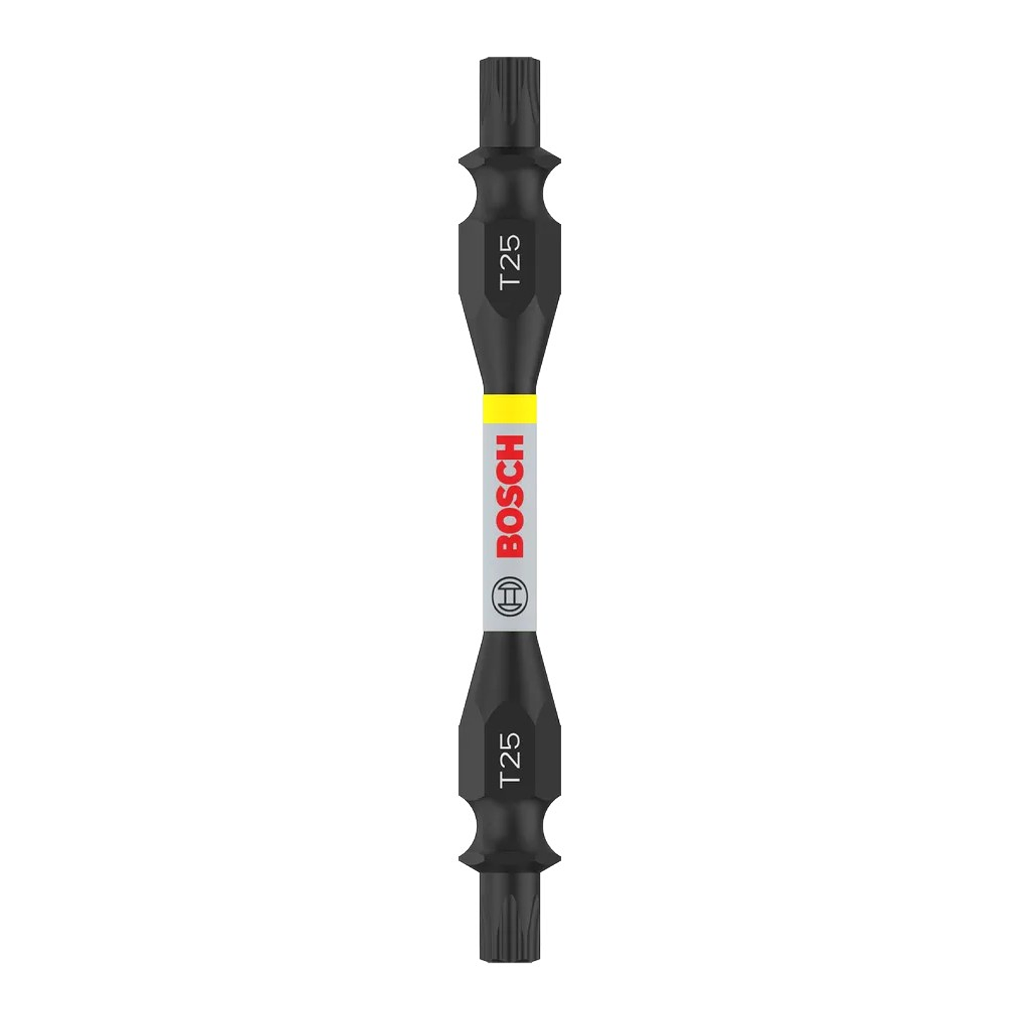 Pontas com duas extremidades PRO Impact com índice Pick and Click, T25, 65 mm, (1 unid) BOSCH 1