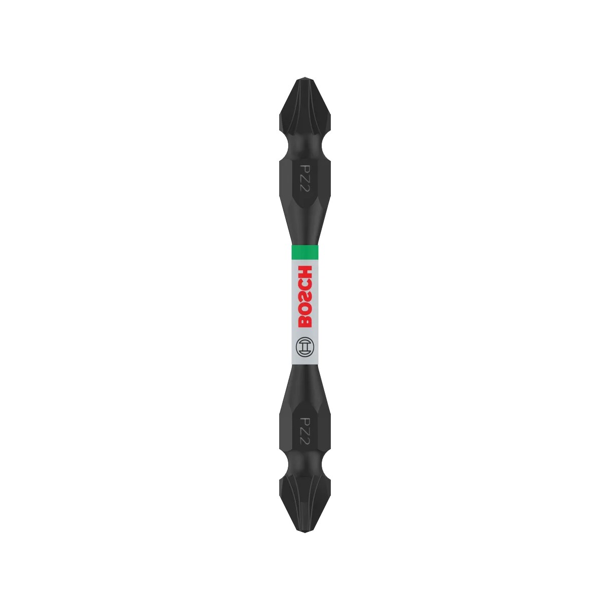 Pontas com duas extremidades PRO Impact com índice Pick and Click, PZ2, 65 mm, (1 unid) BOSCH