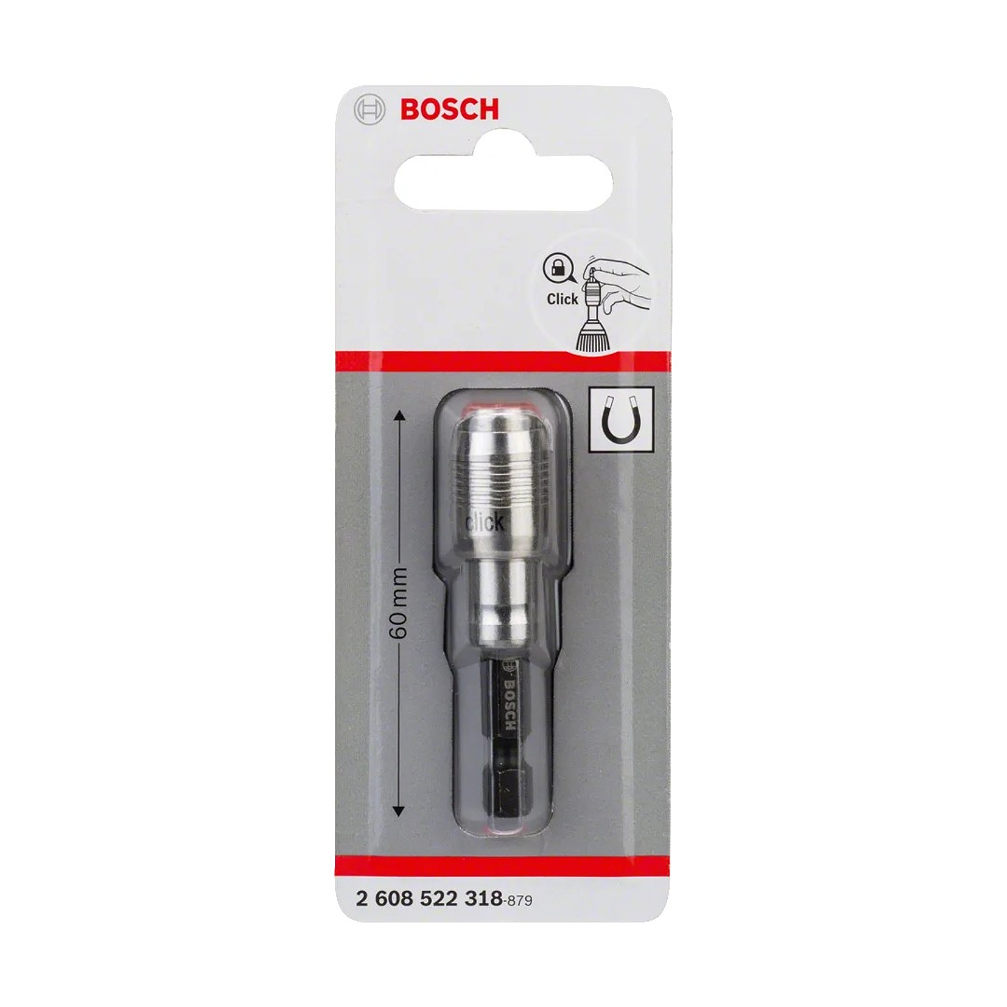 Suporte universal One-Click BOSCH  2