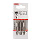 Ponta da aparafusadora Extra Hard S1,2x8,0 (3 unids) BOSCH - vignette 2