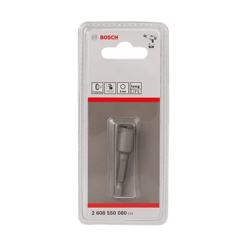 Chave de caixa Extra Hard 8mm 50mm BOSCH 