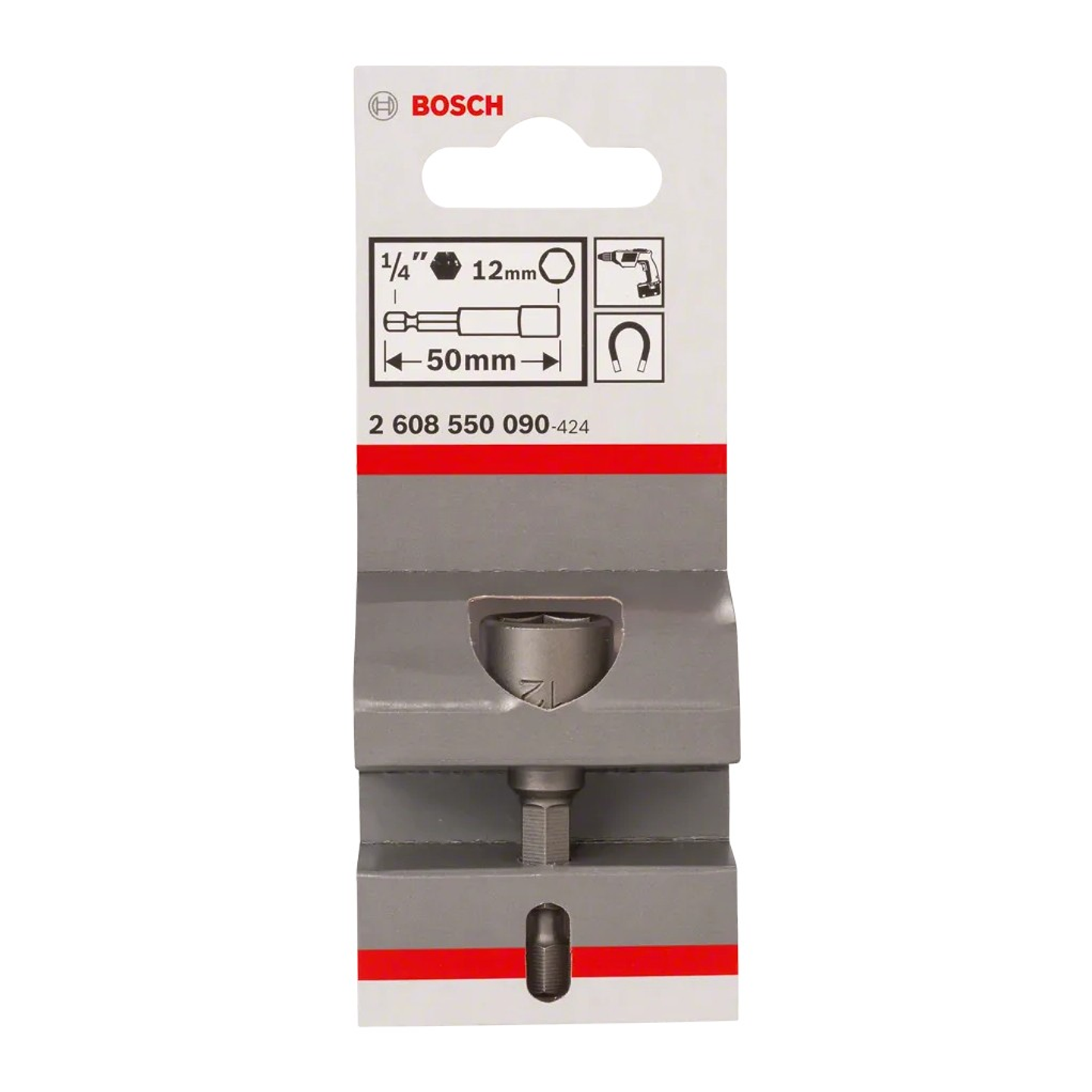 Chave de caixa Extra Hard M 7 BOSCH 2