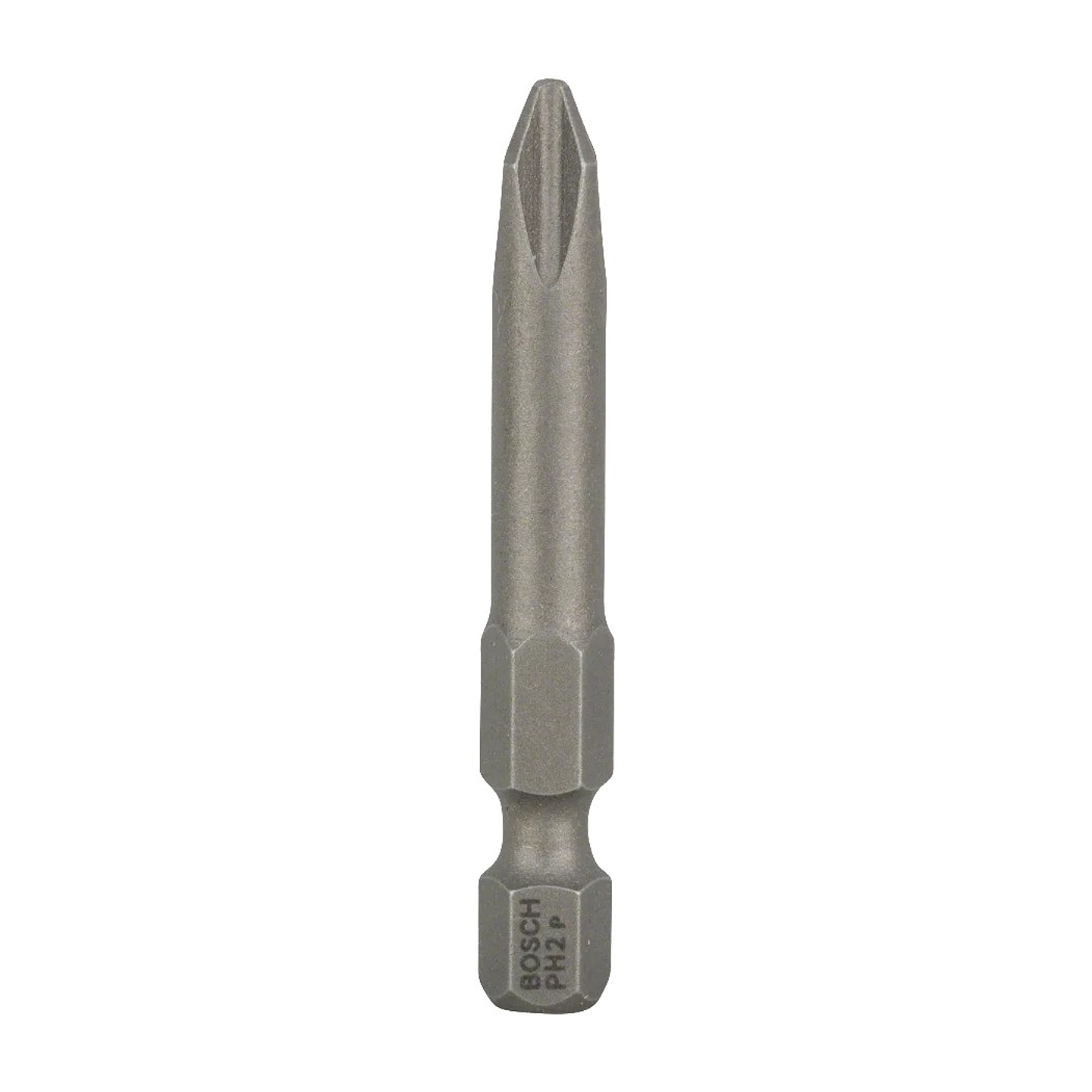 Ponta da aparafusadora Extra Hard PH2 49mm (3 unids) BOSCH 1
