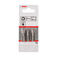Ponta da aparafusadora Extra Hard PZ4 32mm (3 unids) BOSCH - Thumbnail 2