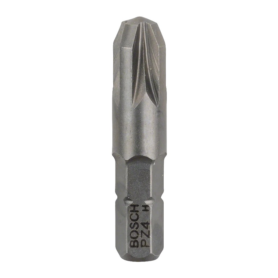 Ponta da aparafusadora Extra Hard PZ4 32mm (3 unids) BOSCH 1