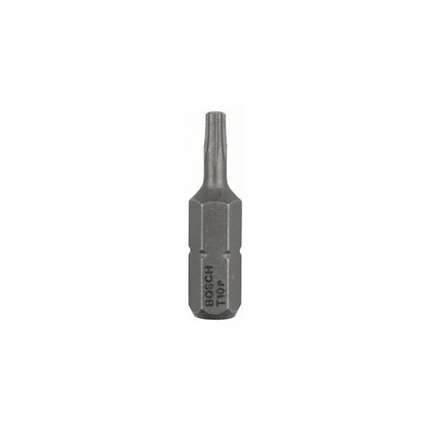 Ponta da aparafusadora Extra Hard T10 25mm (3 unids) BOSCH